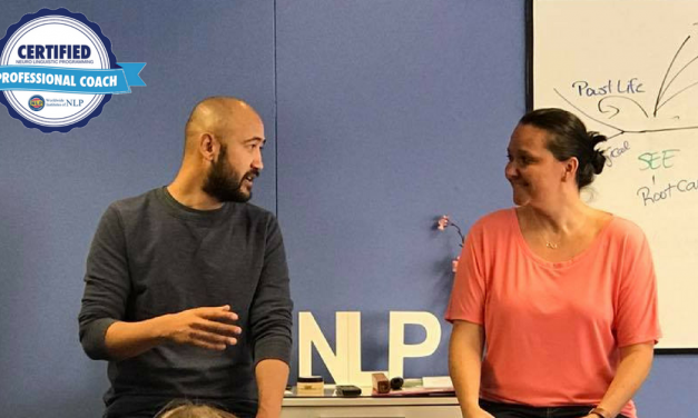Become an NLP Coach