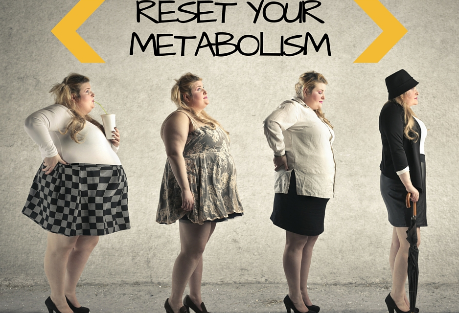Reset Your Metabolism