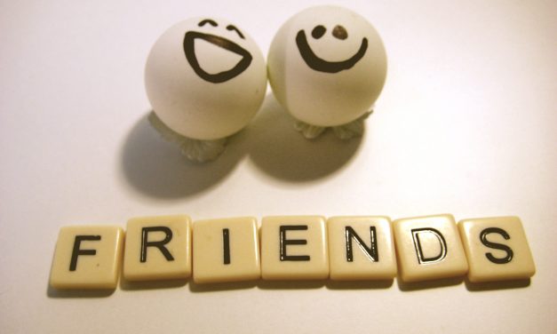Be A Better Friend