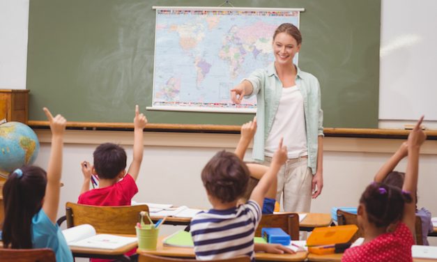 Be a Better Teacher