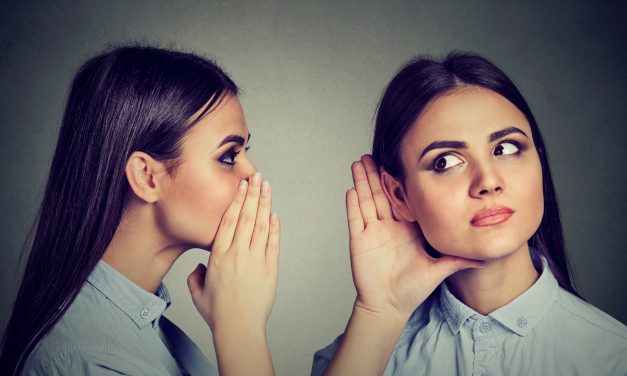 Change How You Respond to Your Internal Dialogue