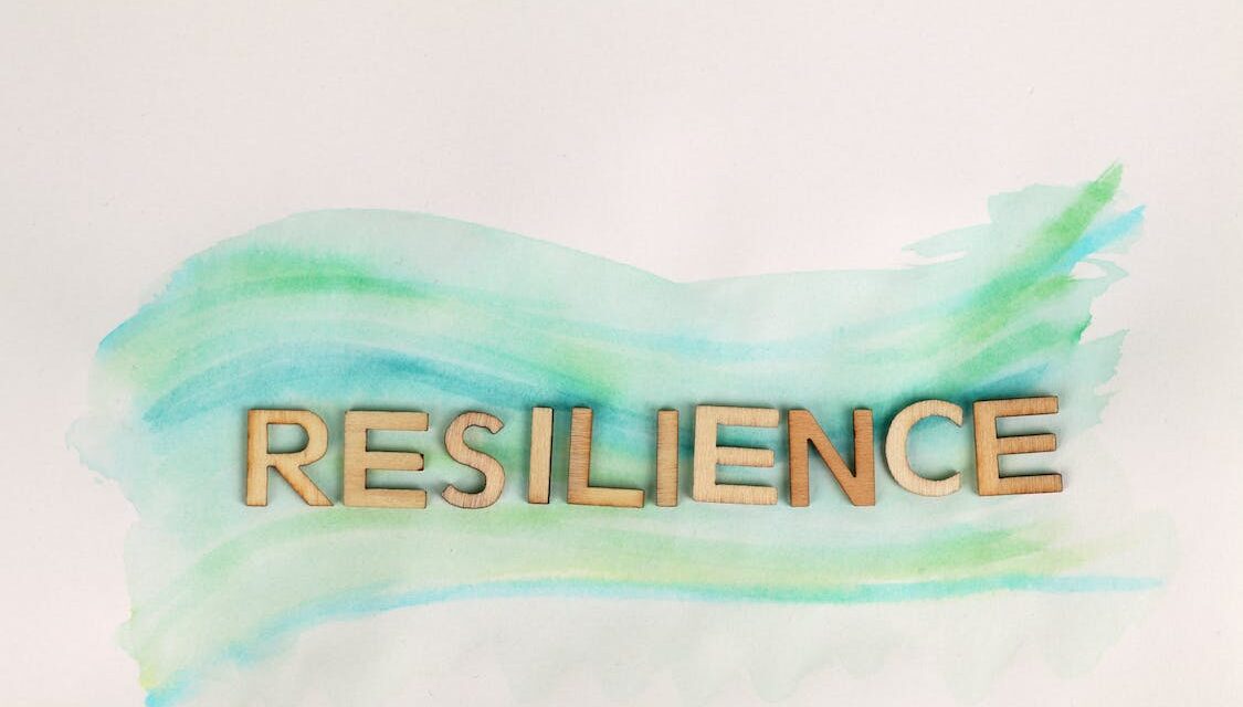 Create Resilience
